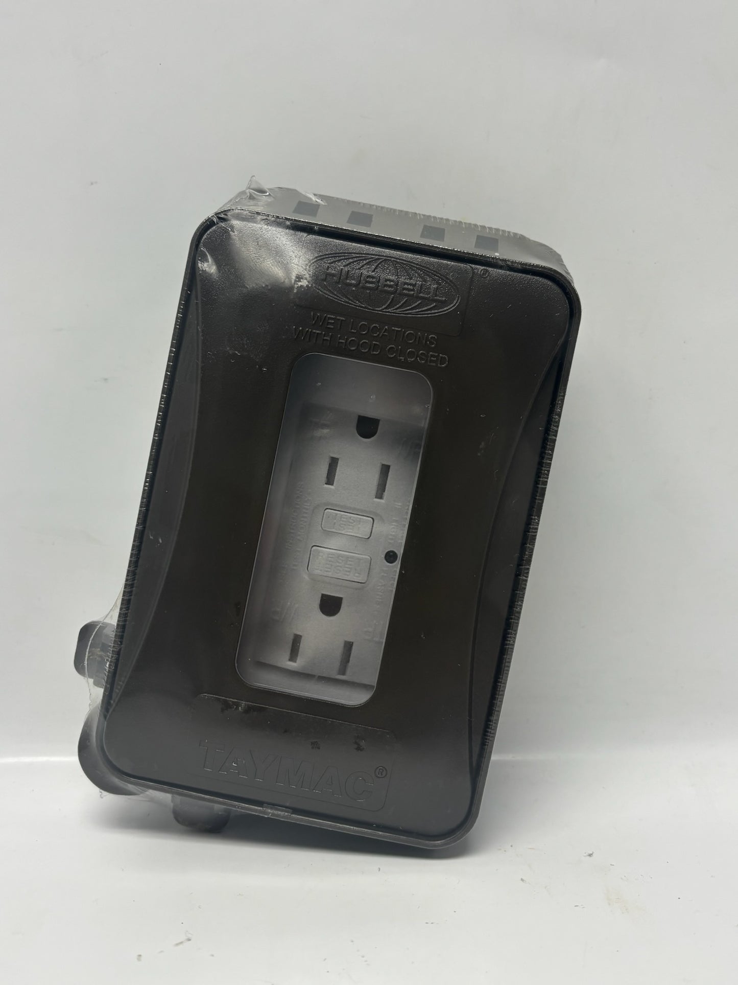 Taymac ML450Z 1-Gang Expandable Weatherproof In-Use Cover, Bronze (10-Pack)