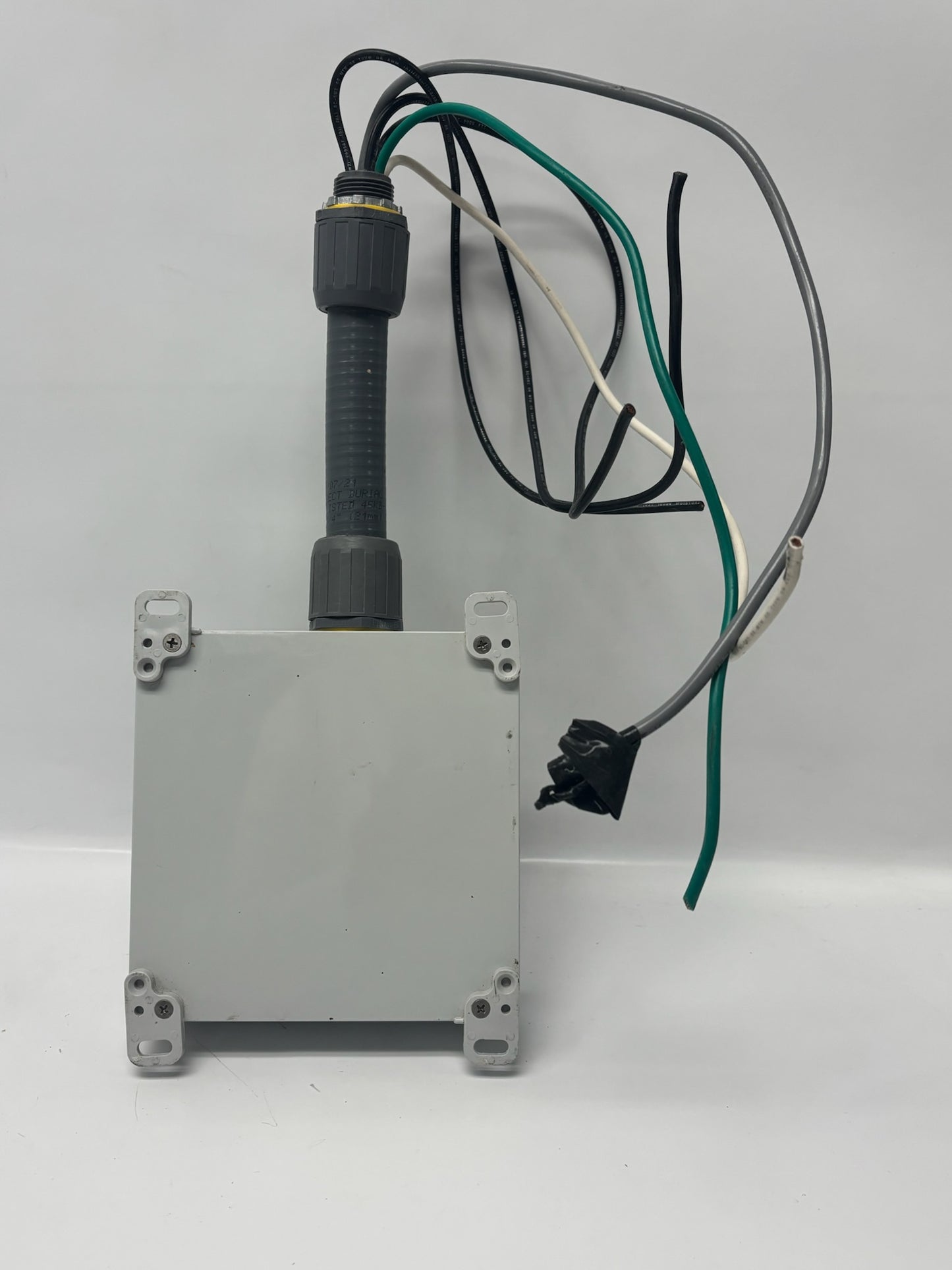 DITEK ZEUS D200 Industrial Surge Protective Device, 200kA, 120/208V 3-Phase