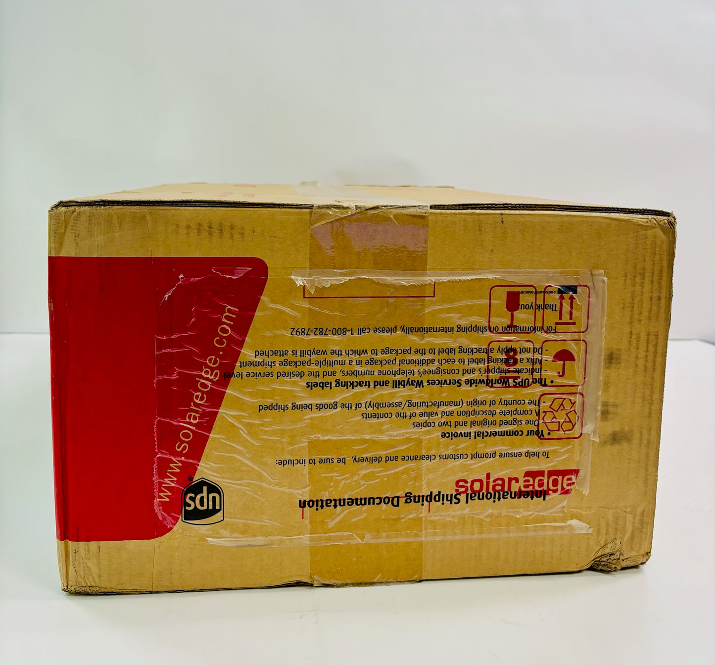 SolarEdge SE3000H-US000BE14 3.0kW HD-Wave Single-Phase Grid-Tie Solar Inverter