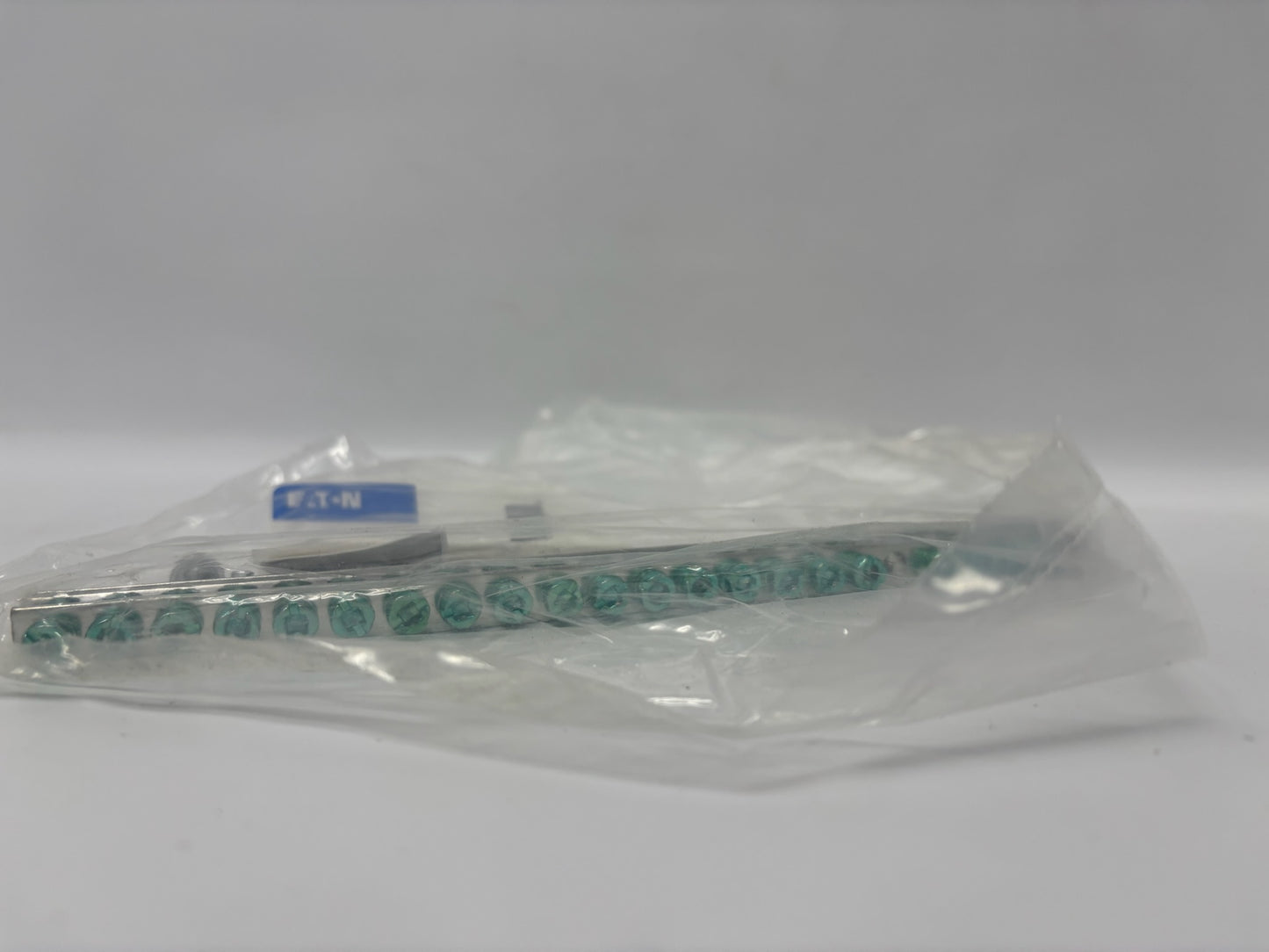 9 PK Eaton GBK21 21-Terminal Ground Bar Kit, CH/BR Loadcenter