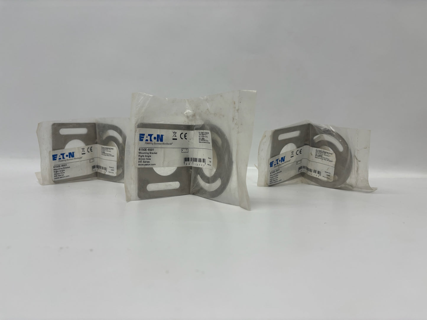 3 PK Eaton 6150E-6501 Right-Angle Sensor Mounting Bracket