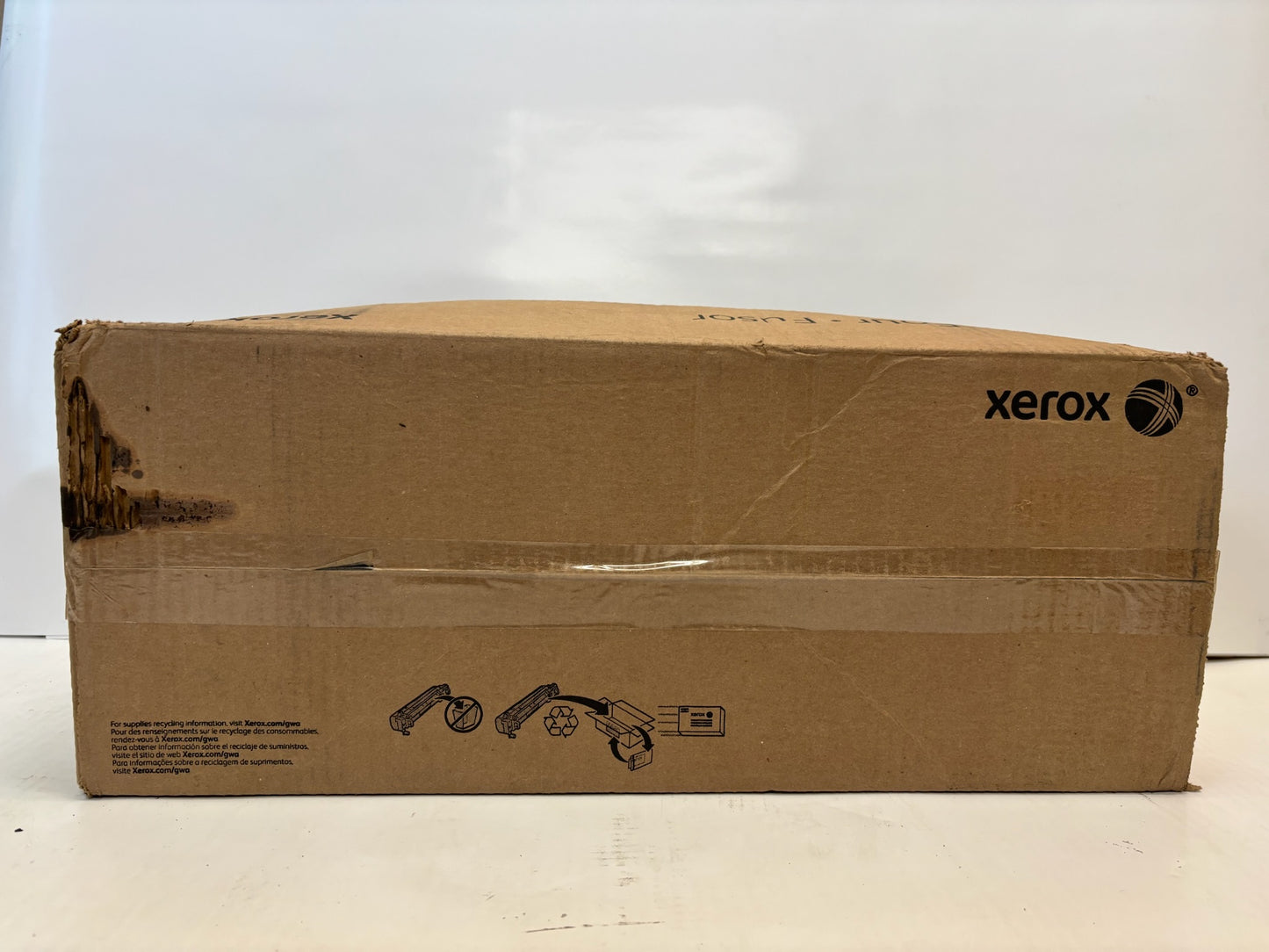 New OEM Xerox Color 550, 560, 570, C60, C70 Fuser 008R13102