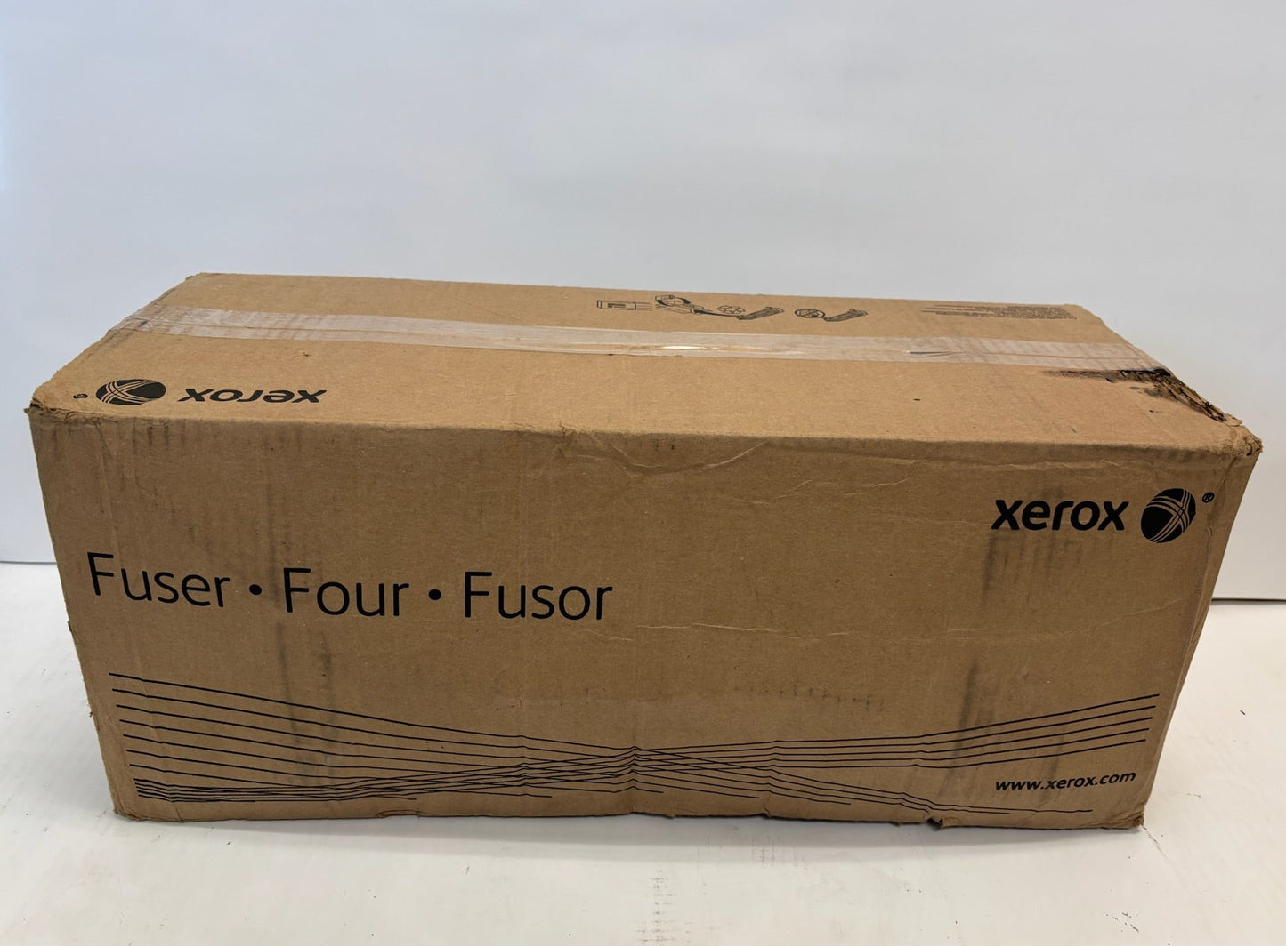 New OEM Xerox Color 550, 560, 570, C60, C70 Fuser 008R13102