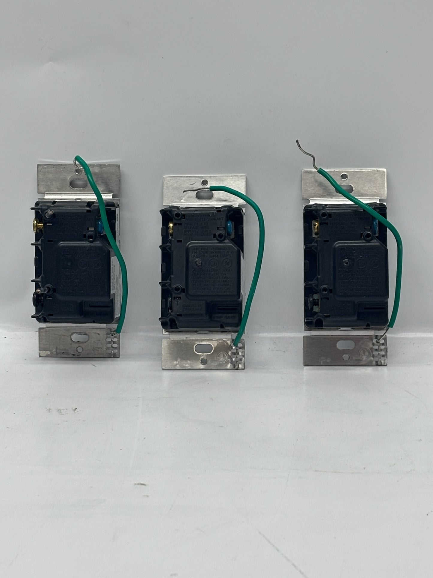 3PK Used Genuine Lutron MA-600-WH Multi-Location Dimmer 600W