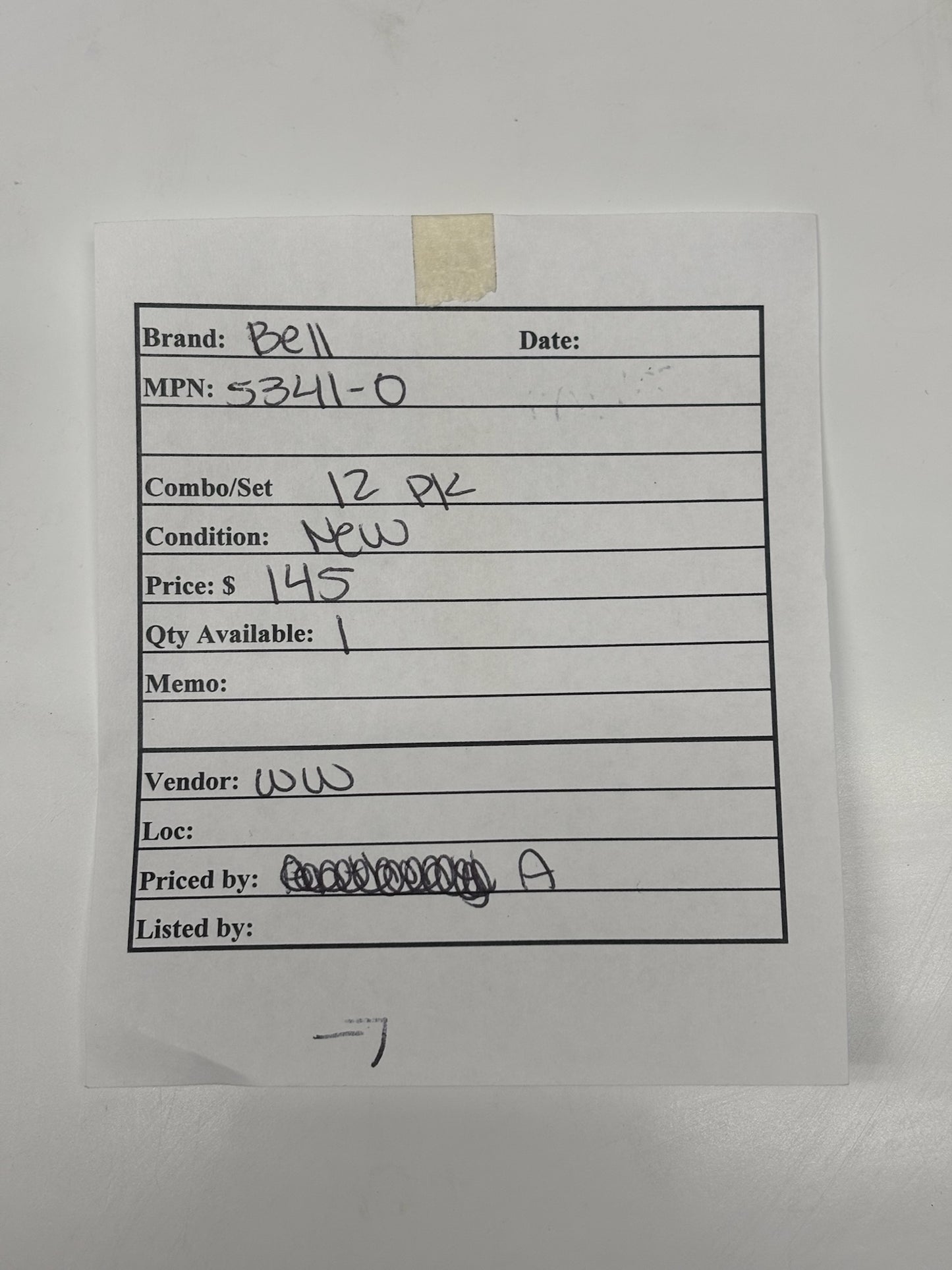 12 PK Bell 5341-0 2-Gang Weatherproof Box with Three 3/4-Inch Threaded Hubs