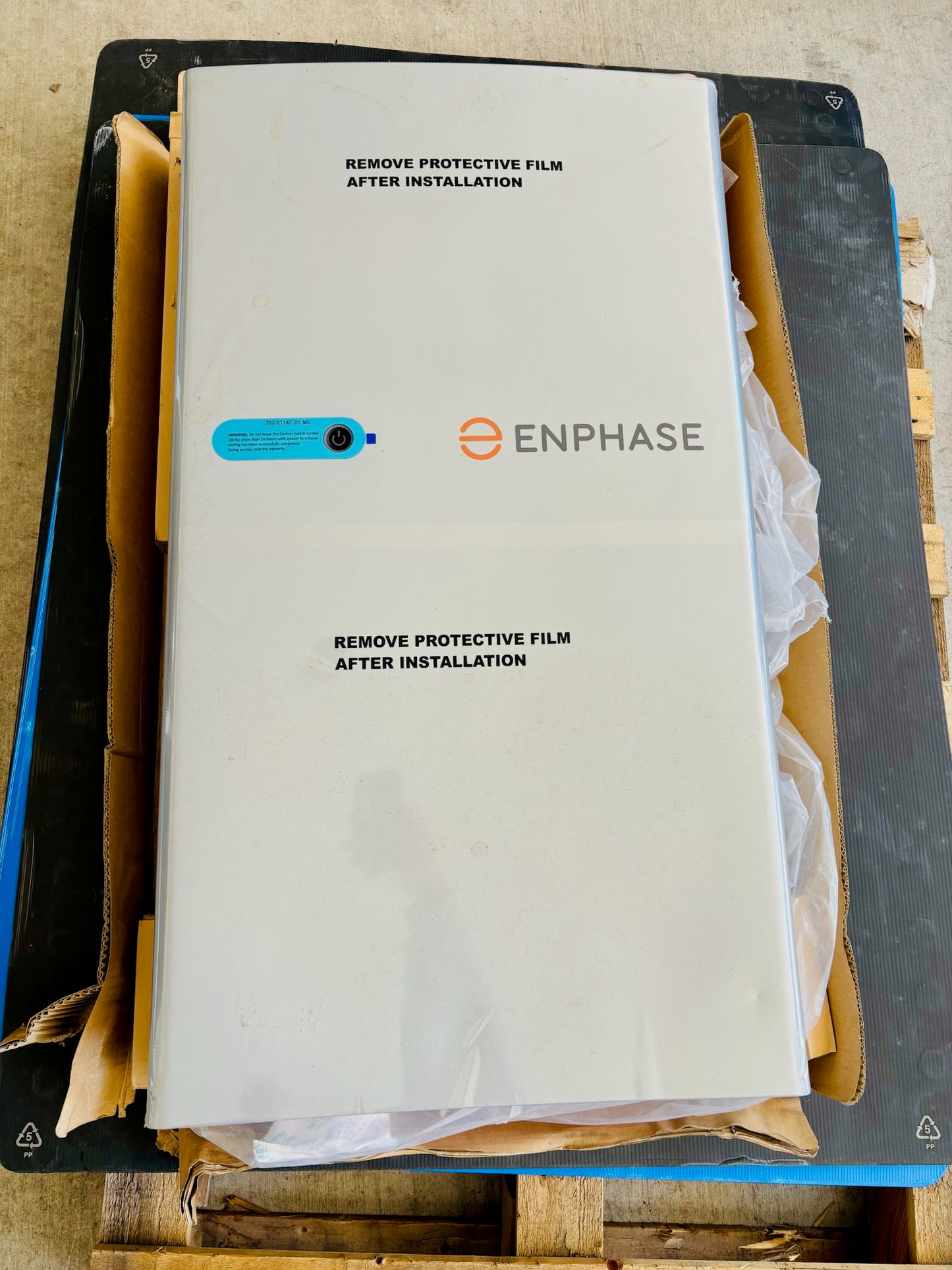 Enphase IQ Battery 5P Home Energy Storage System (Local Pick Up)