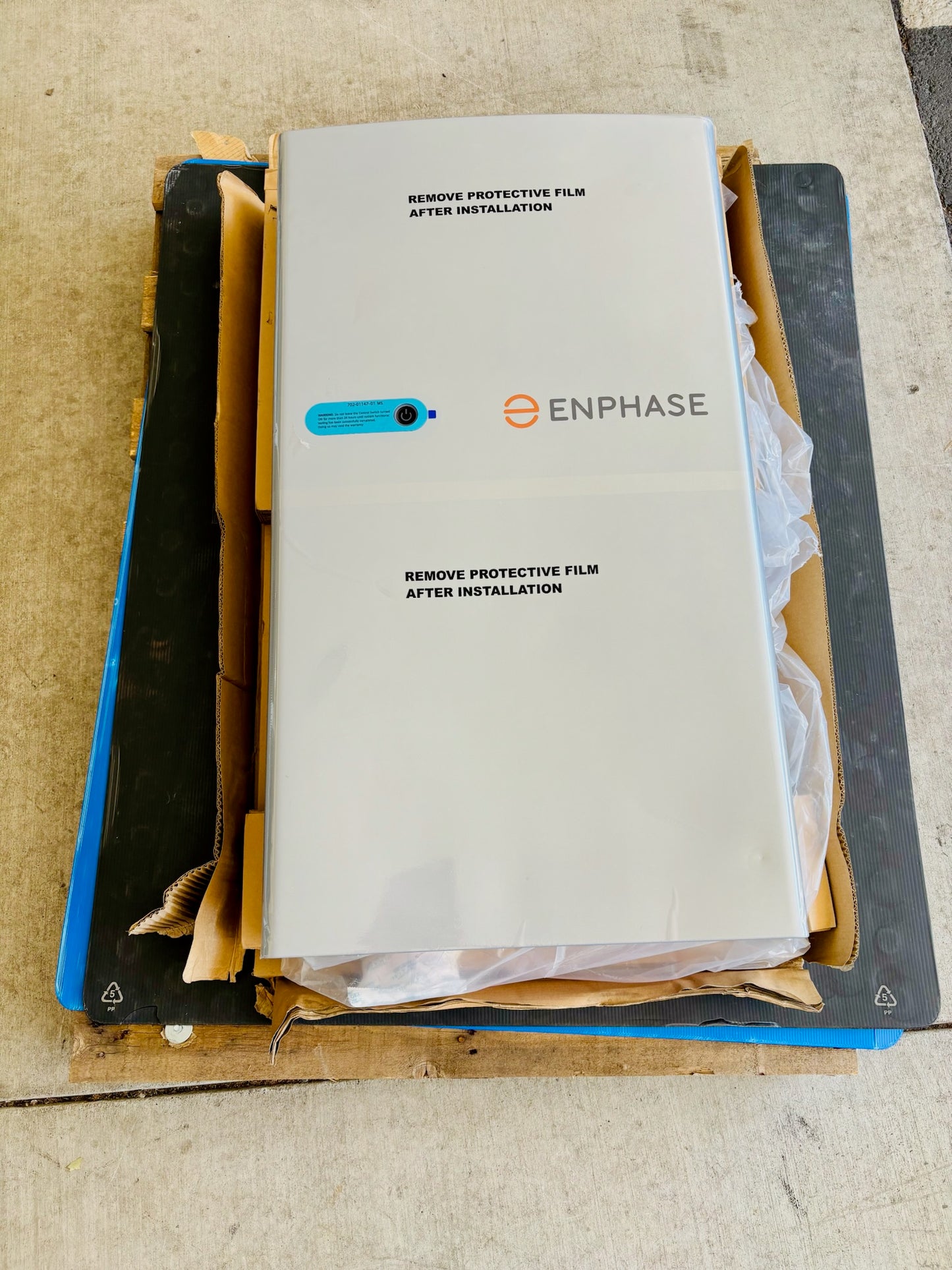 Enphase IQ Battery 5P Home Energy Storage System (Local Pick Up)