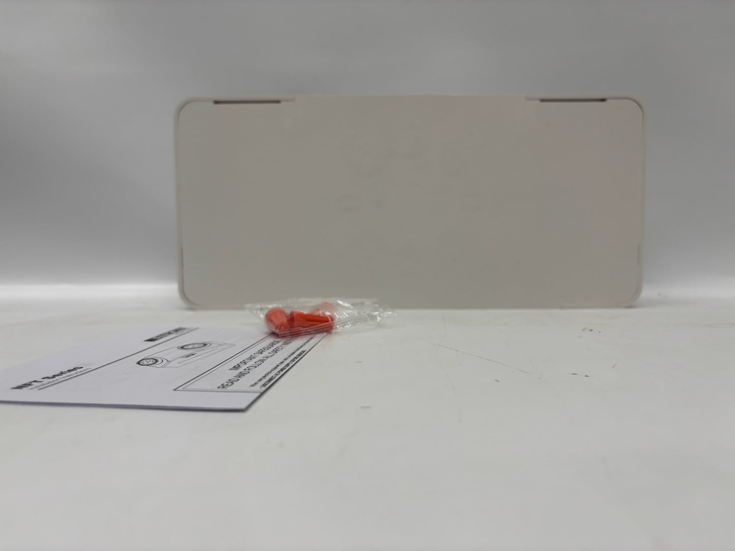 New Exitronix NFT-HO-W High-Output LED Emergency Lighting Unit