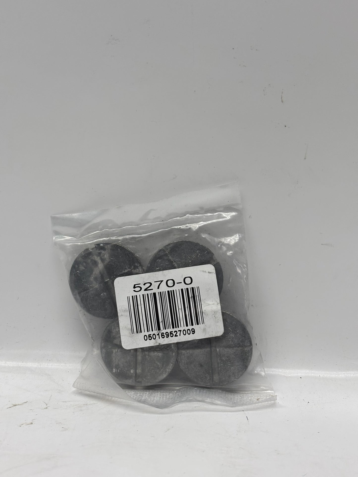 20 PK Raco 5270-0 3/4-Inch Weatherproof Die-Cast Closure Plug for Electrical Box