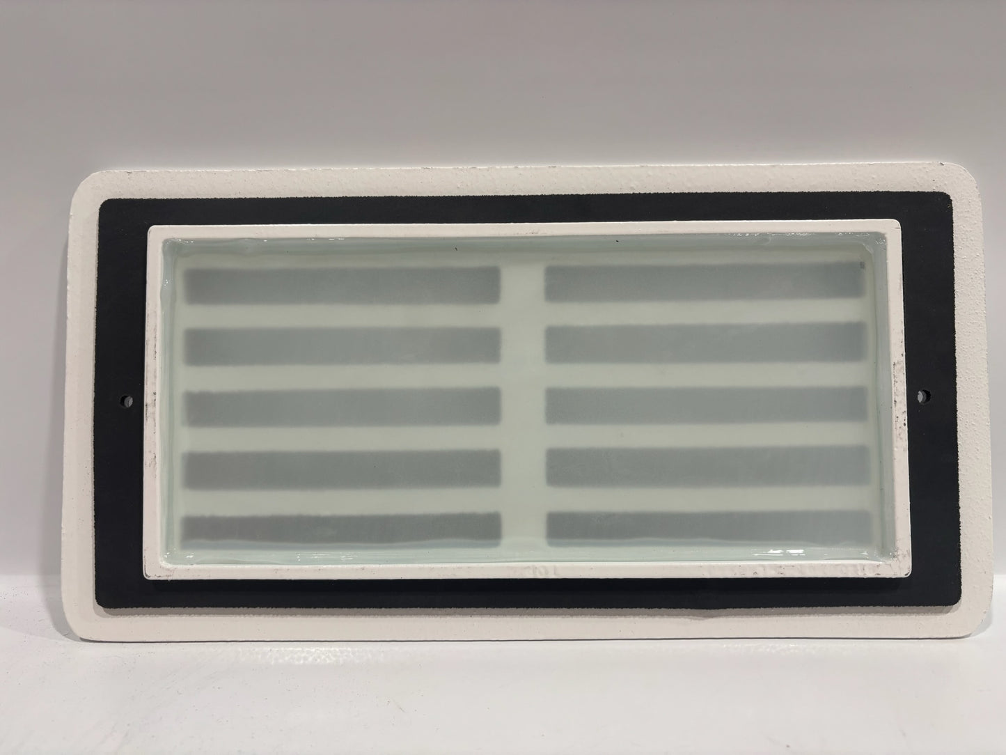 H.E. Williams LED S15-15" Rectangular Step Light, Housing Included