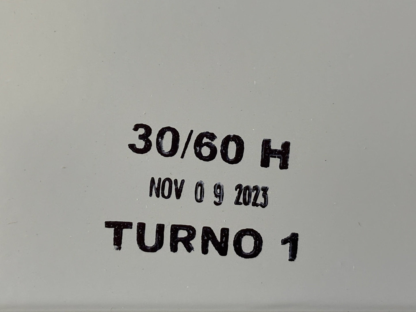 Siemens Type 3 HF322NR Heavy Duty Safety Switch 60A-240V-250VDC