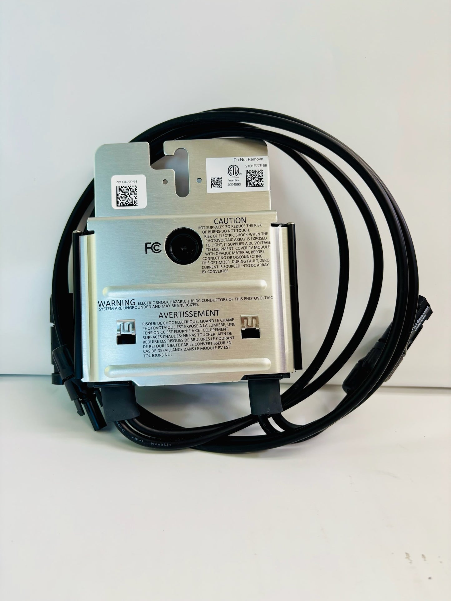 10 Pk SolarEdge P505-4NM4MBM / P505-4NN4MBM-NA23 Power Optimizers