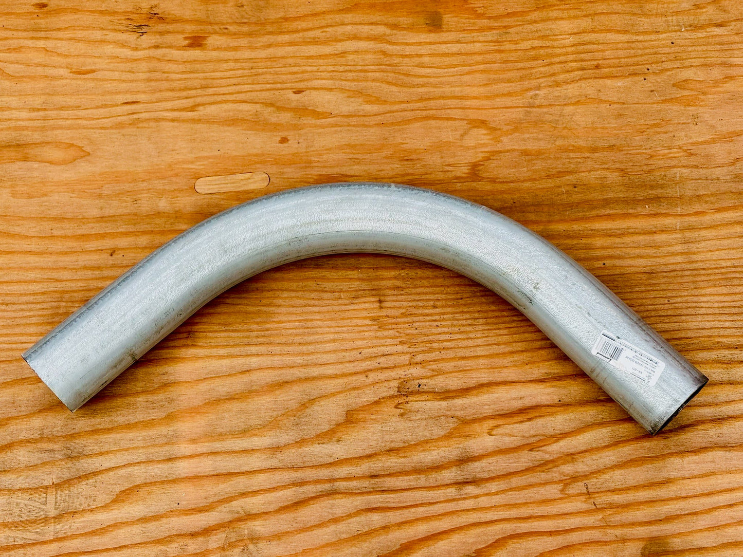 5 Pk Wheatland NW-4971 2-1/2" Standard Radius EMT Elbow (Local Pick Up)