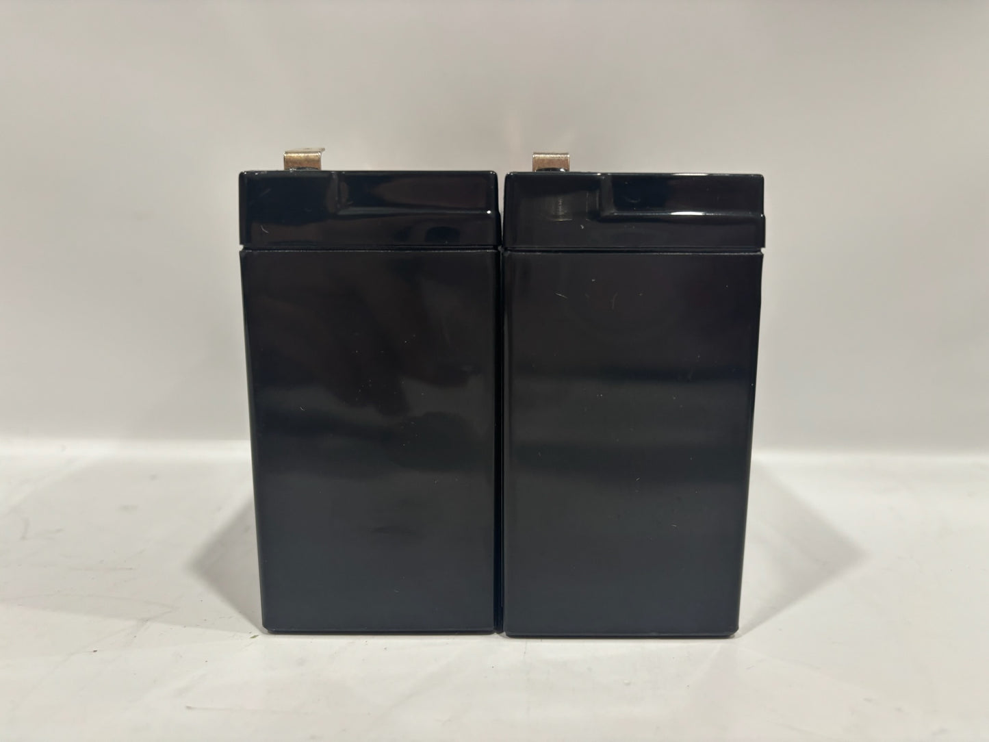 2 PK PowerStar AGM610 Deep Cycle Rechargeable Storage Battery (6V10AH/20HR)
