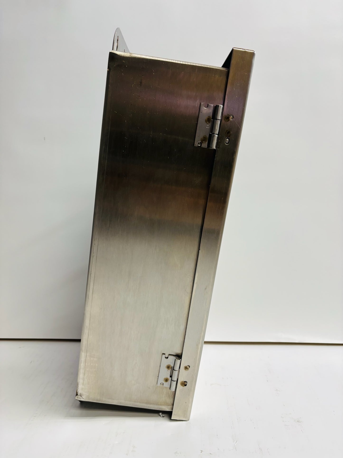 Square D VH222NDSGL 60 A Stainless Steel Heavy-Duty Fusible Safety Switch