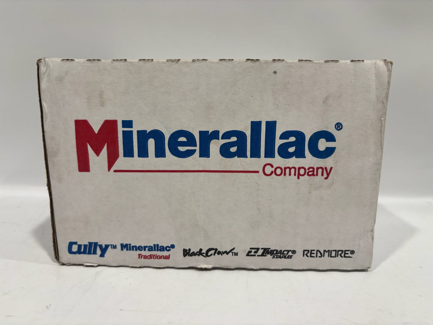 25PC Cully Minerallac 62488 Heavy Duty Wedge Anchors 1/2" x 5 1/2"