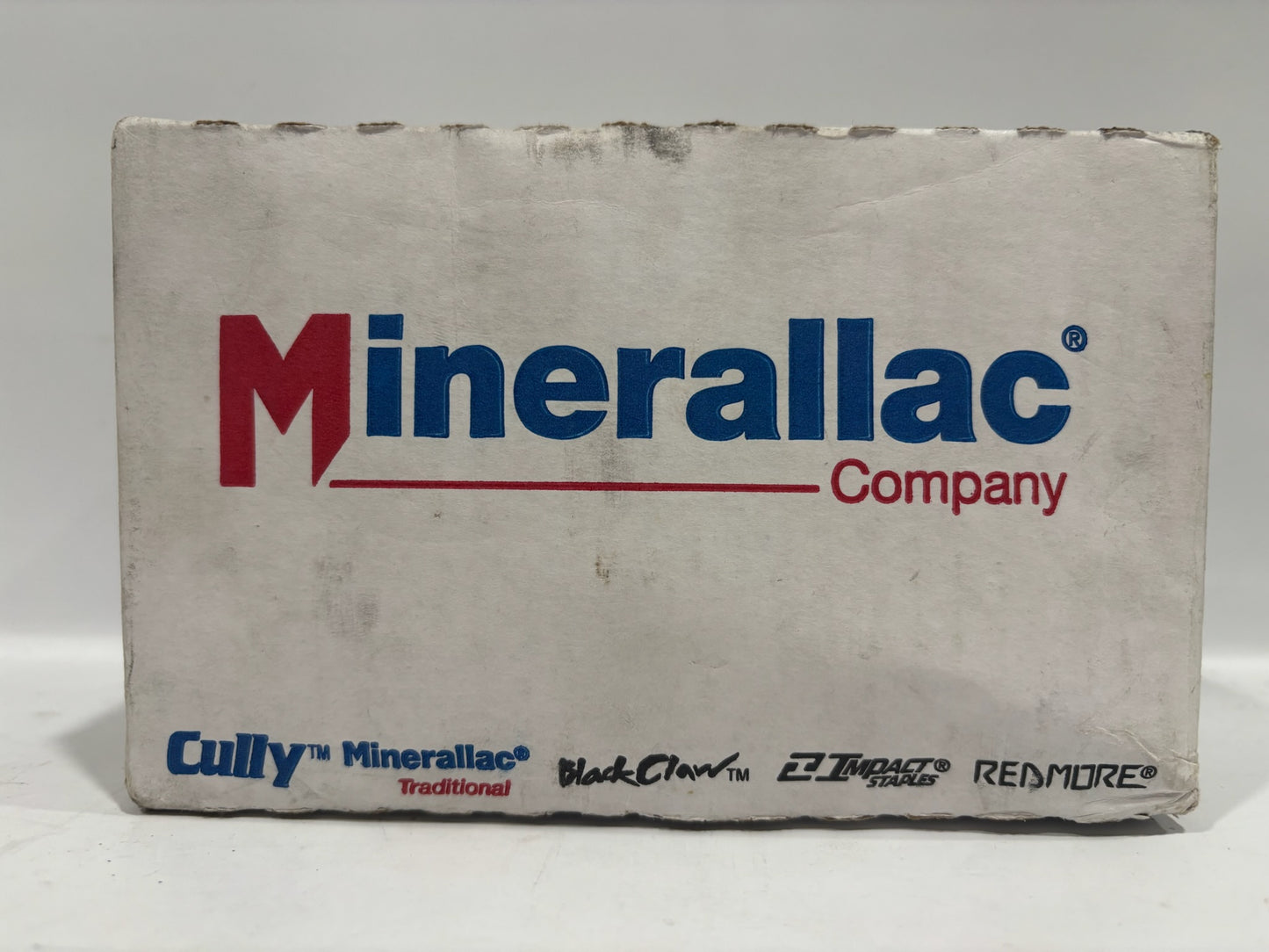 25PC Cully Minerallac 62488 Heavy Duty Wedge Anchors 1/2" x 5 1/2"