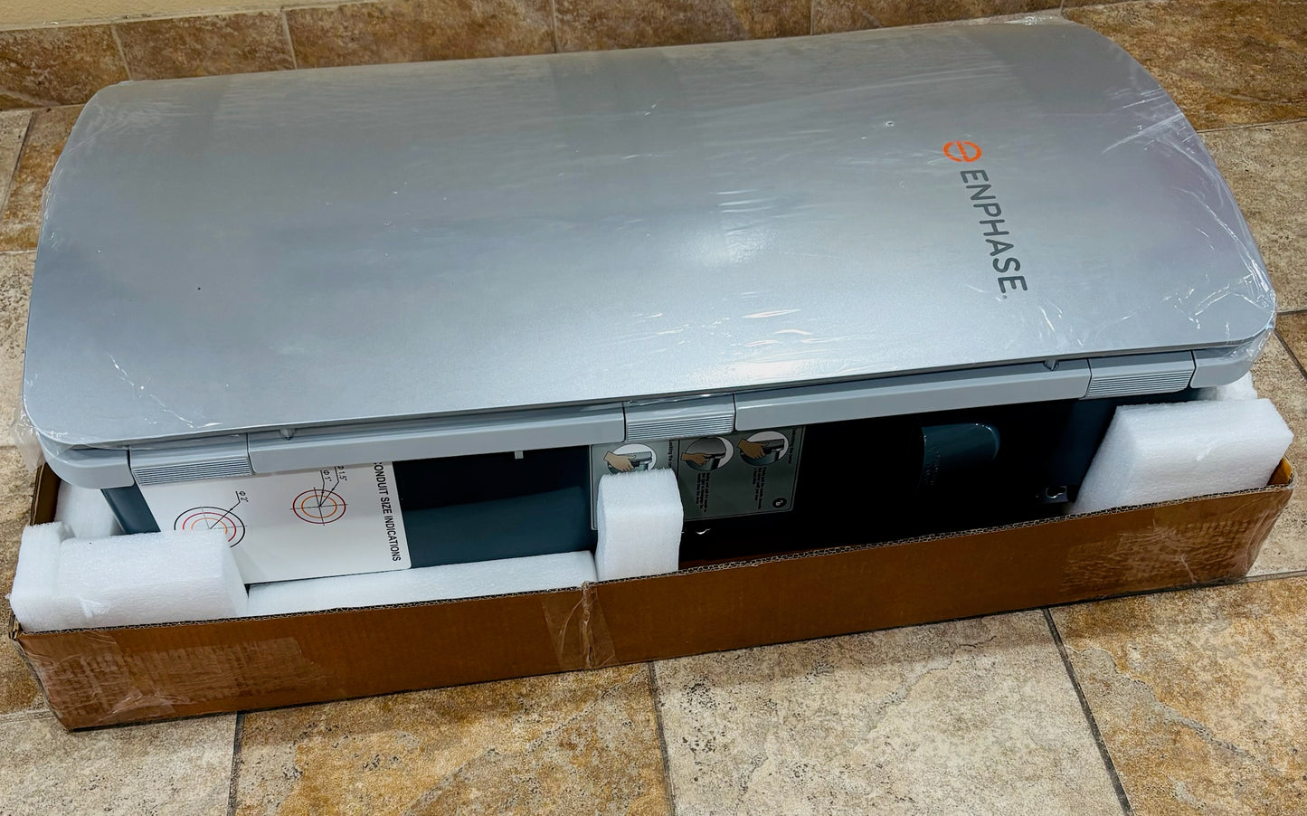 Enphase IQSC3 System Controller with System Shutdown Switch SC200D111CMC1US01