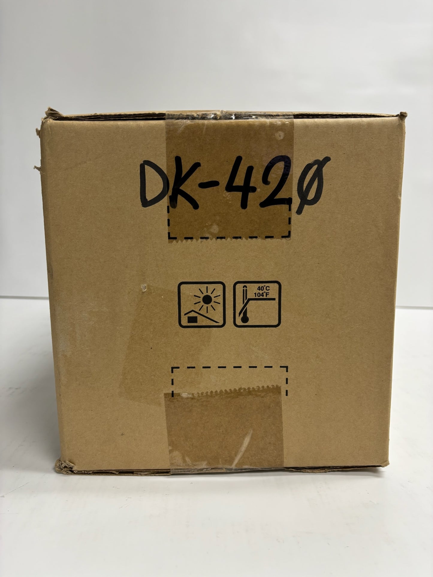 Genuine Kyocera KM2550, CS2550 Black Drum Unit DK-420, DK420 302FT93047