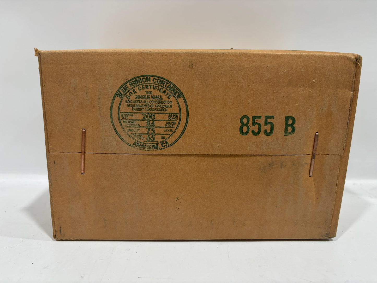 100 PC Dottie 629 FLourescent Fixture Hanger - Side Mount #10 Gauge