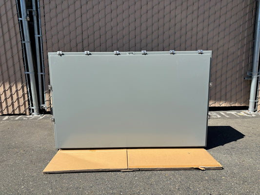 GayLord A-3059 (E178993) 12x30x48 Junction Box