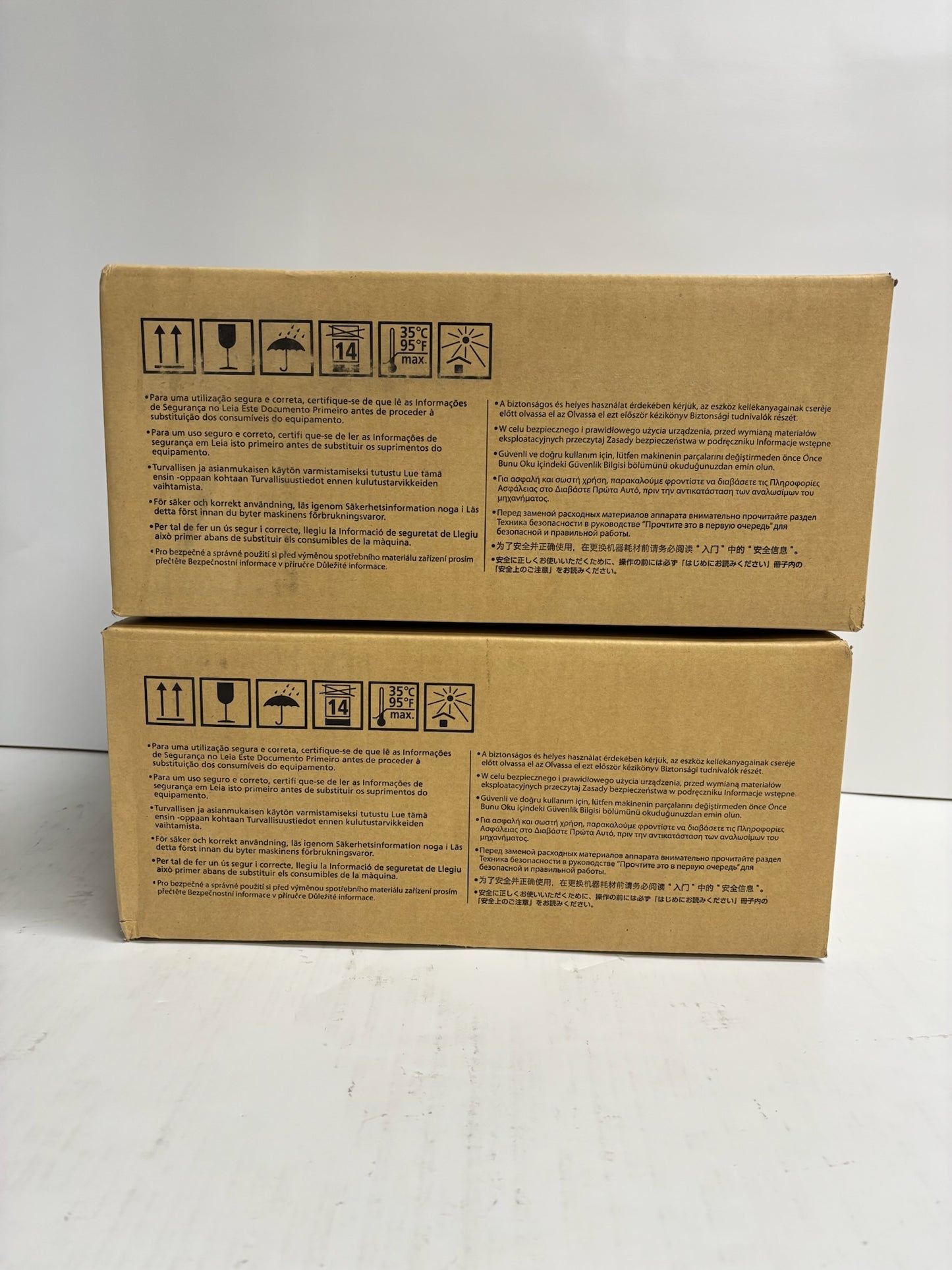 2 New Genuine Ricoh SP4500, SP4510 Photo Conductor Unit M906-17, 407324