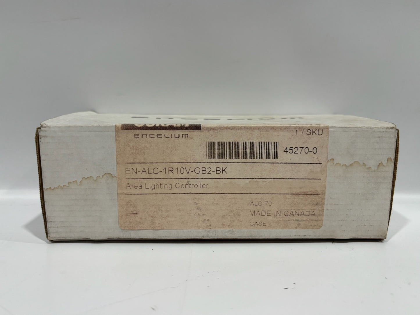 2 PC Osram Encelium EN-ALC-1R10V-GB2-BK Area Lighting Controller, 0-10V Dimming
