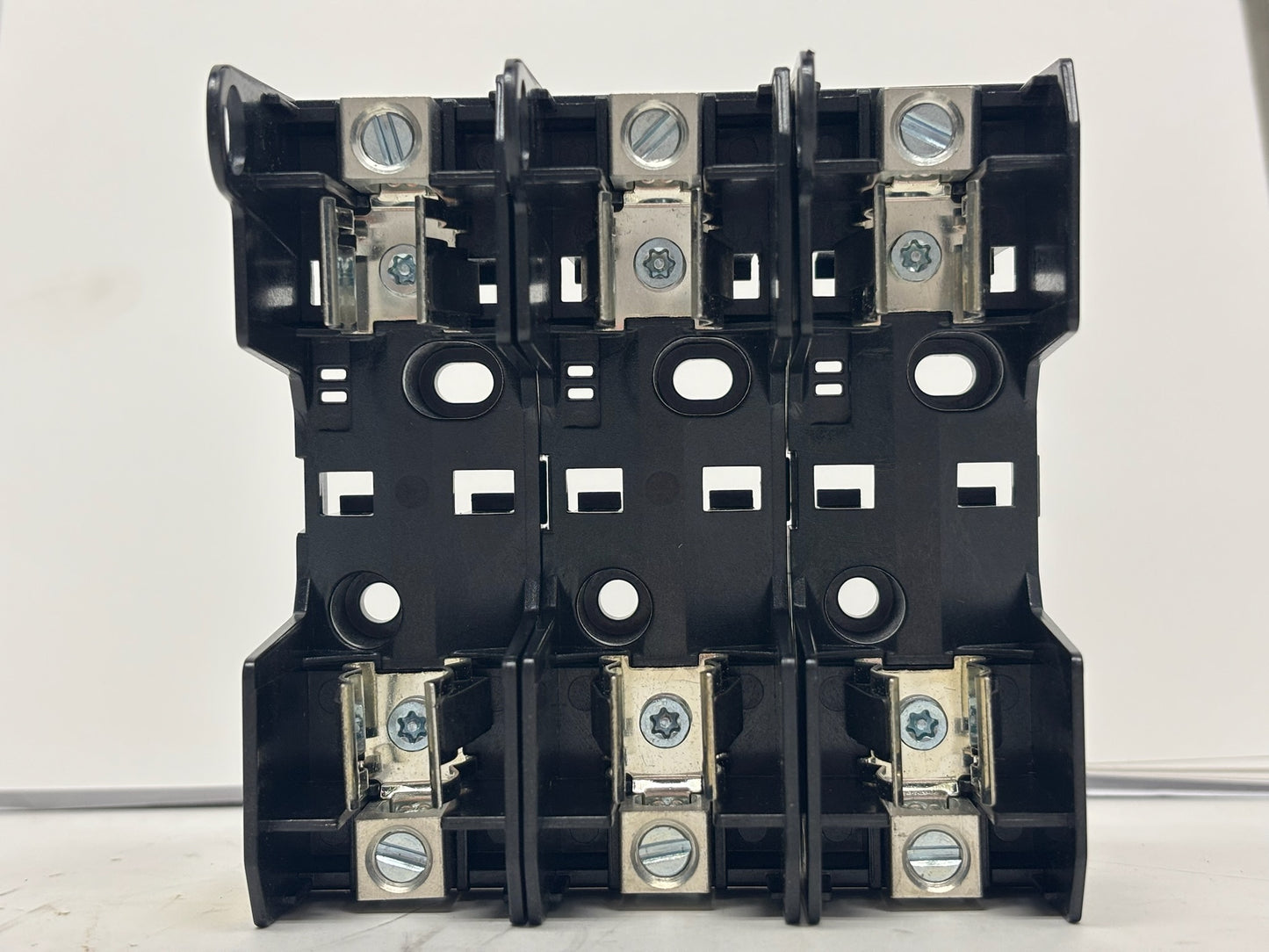 3 PK Eaton Bussmann HM25060-3CR 3-Pole Class H Modular Fuse Block, 250 V, 35–60 A