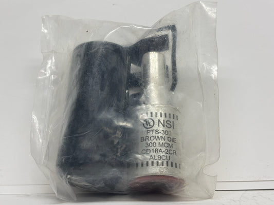 5 PK NSI PTS-300 3-Pole 300A Power Tap Switch for Industrial Electrical Systems