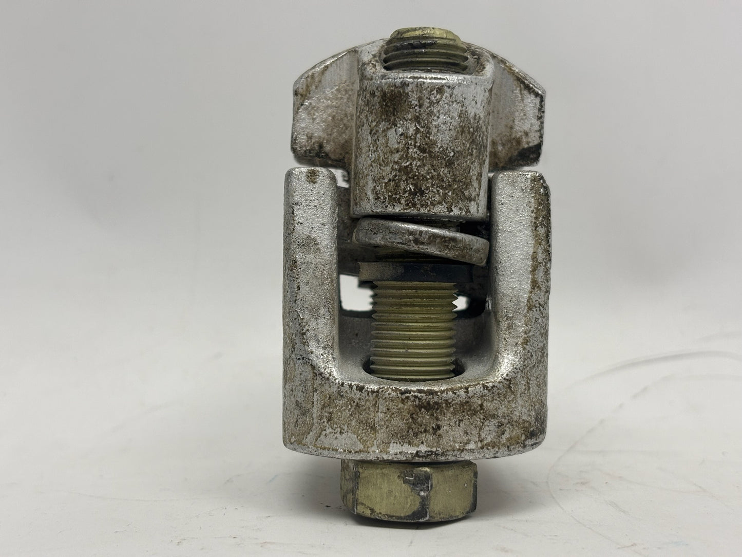Ilsco DBA-500 Dual Rated Aluminum Mechanical Lug Connector 500 MCM 1-Hole