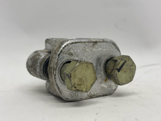 Ilsco DBA-500 Dual Rated Aluminum Mechanical Lug Connector 500 MCM 1-Hole