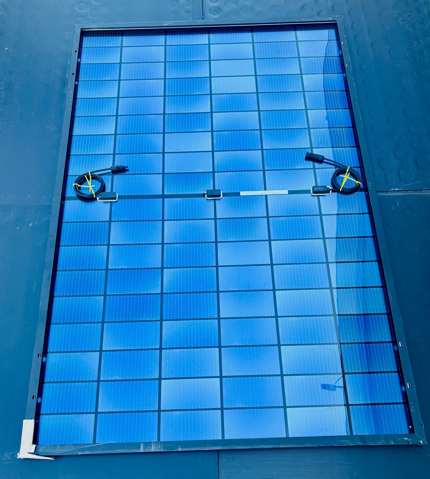 JA Solar JAM54D41-440 440W N-Type TOPCon Bifacial Monocrystalline Solar Panel