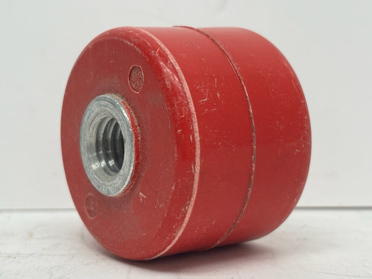 15 PK MBI Red Threaded Bus Bar Insulator Standoff for Electrical Panels