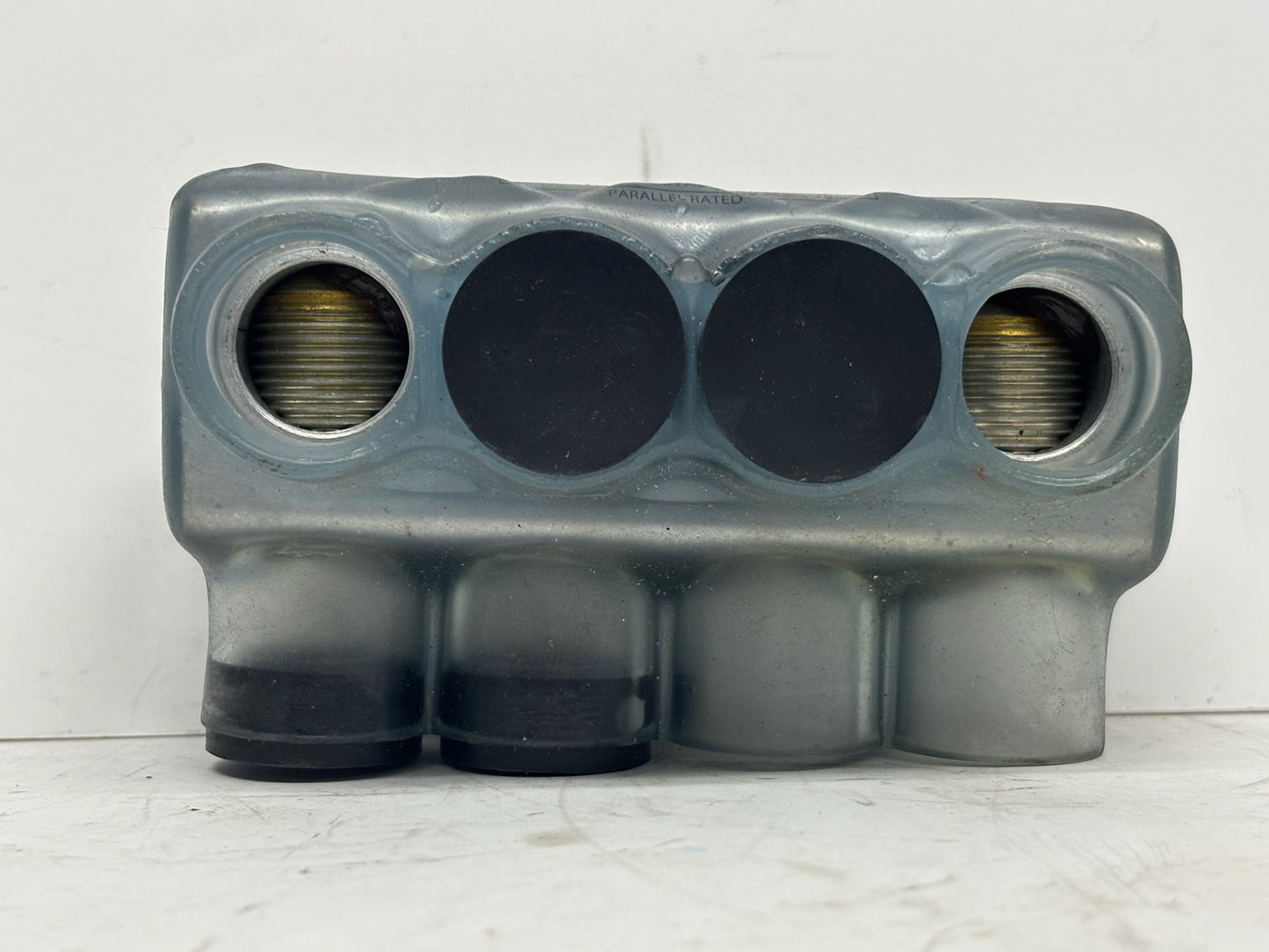 Polaris 1PCD-550-4C Insulated Multi-Tap Connector 4 Port 350–550 MCM