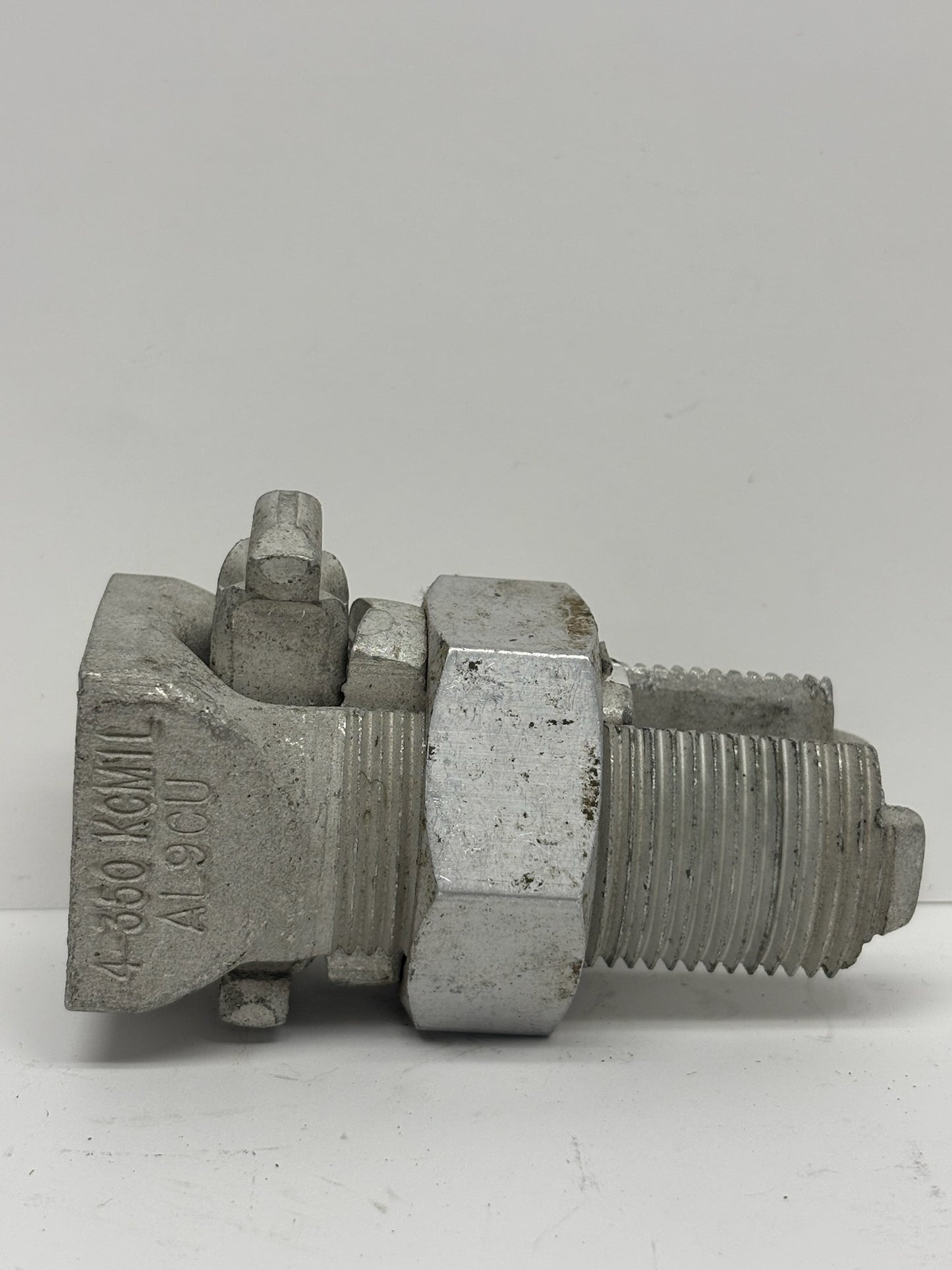 6 Pack ILSCO AK-350 Aluminum Compression Lug – Heavy Duty Electrical Connector