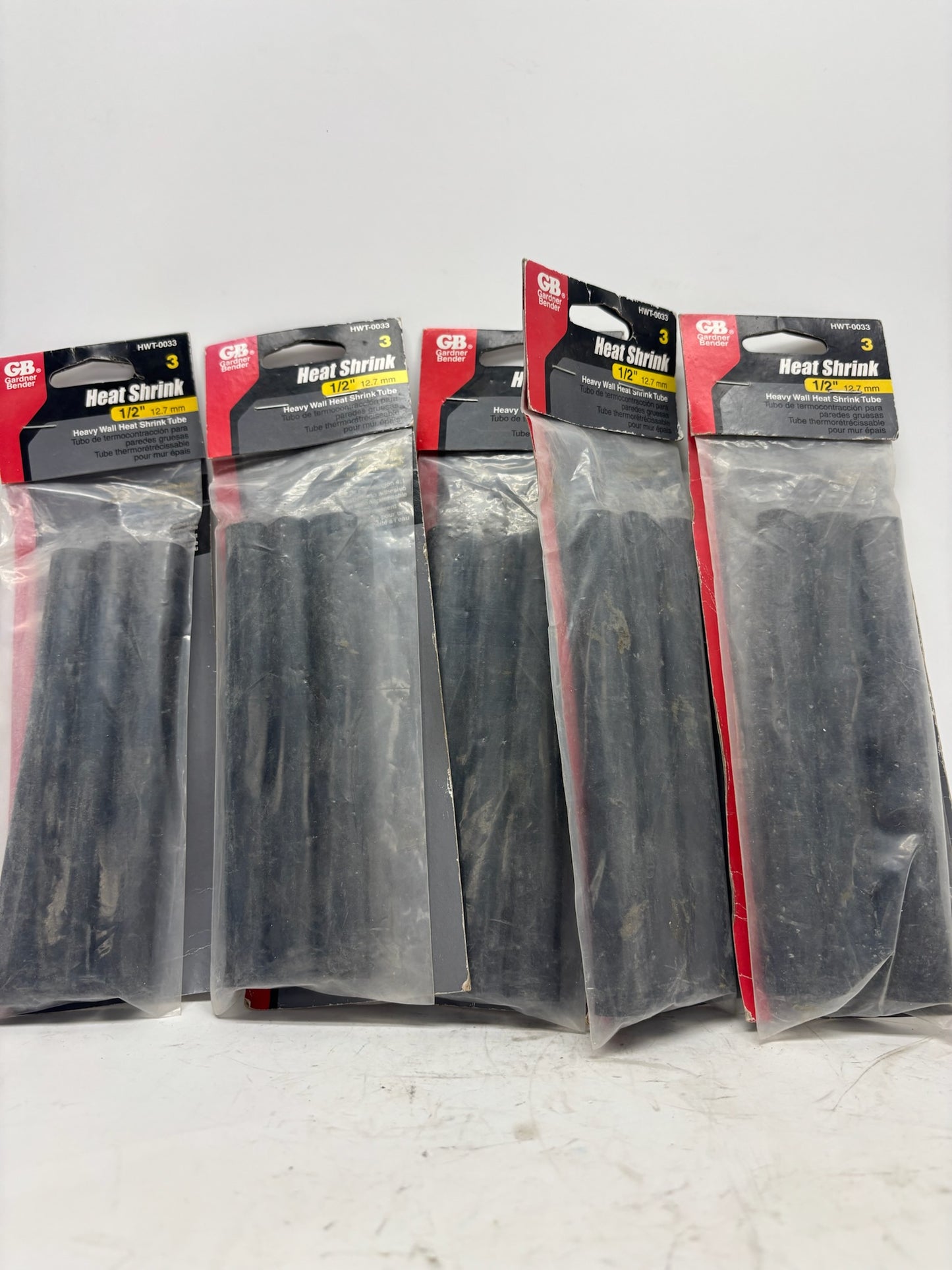 5 PK Gardener Bender HWT-1033 Wire Terminals – Electrical Connector Kit