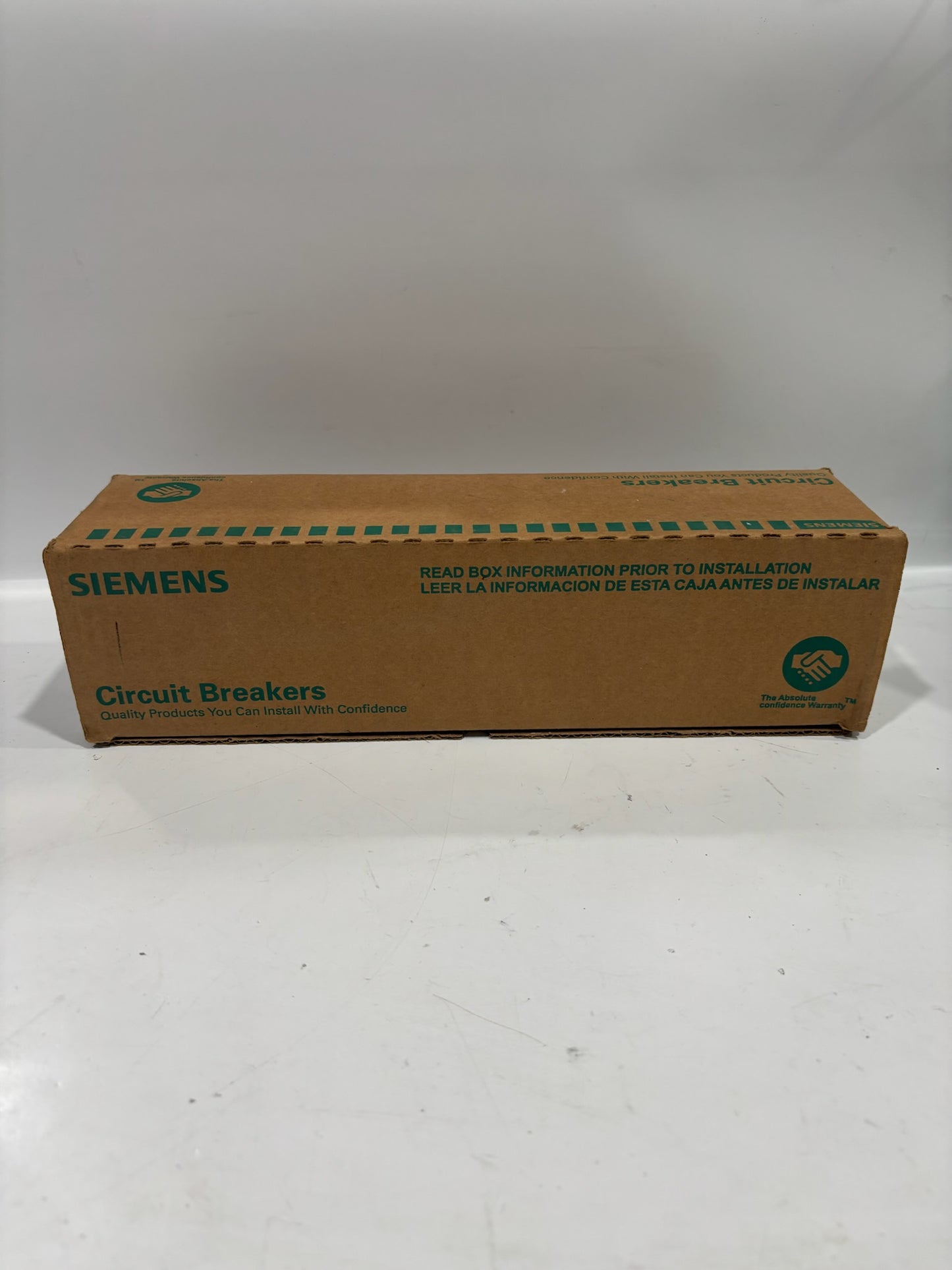 6 Pk SIEMENS Q22030CT Circuit Breaker TRIPLEX 20/30Amp 120/240V 60Hz QT