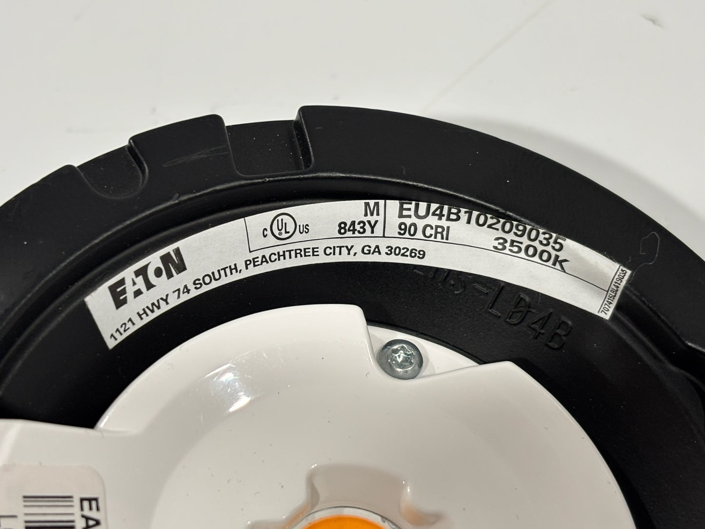 Eaton LED Light Engine EU4B10209727 – High-Efficiency, Commercial Lighting