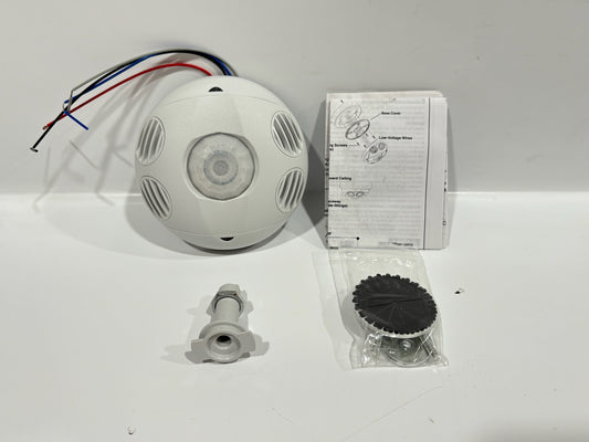 OSRAM Encelium SCM-2000 Dual-Tech Ceiling Mount Occupancy Sensor