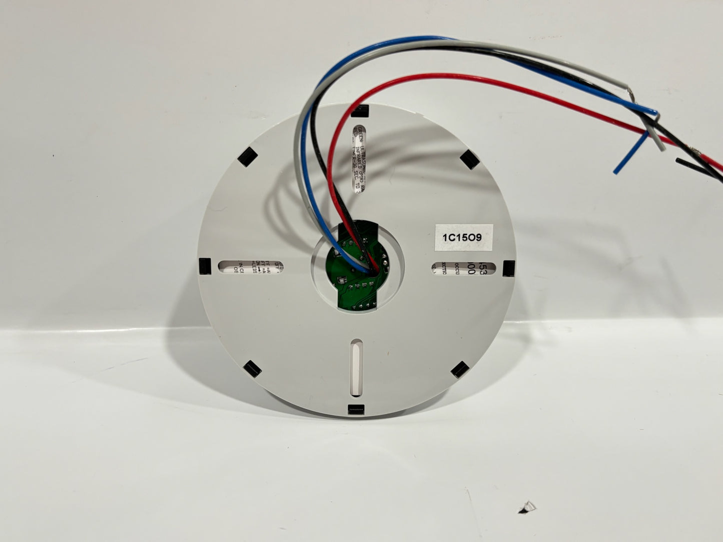 OSRAM Encelium SCM-2000 Dual-Tech Ceiling Mount Occupancy Sensor