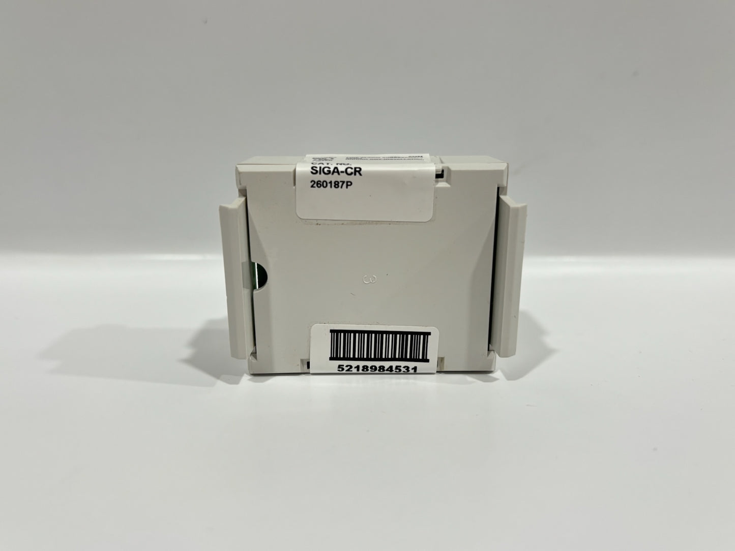 Edwards Relay Module (SIGA-CR) Control External Devices in Fire Safety Systems