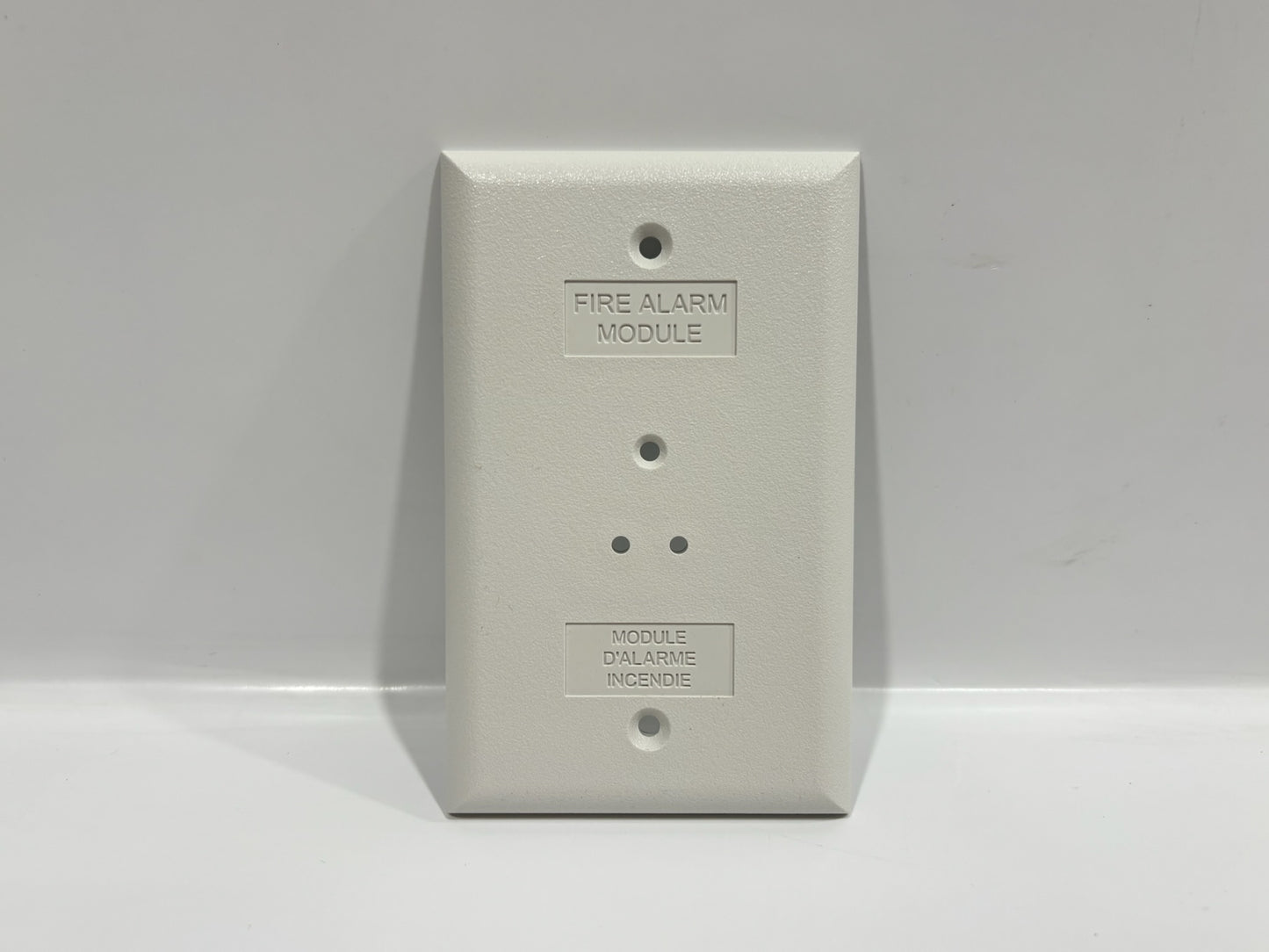 Edwards Relay Module (SIGA-CR) Control External Devices in Fire Safety Systems