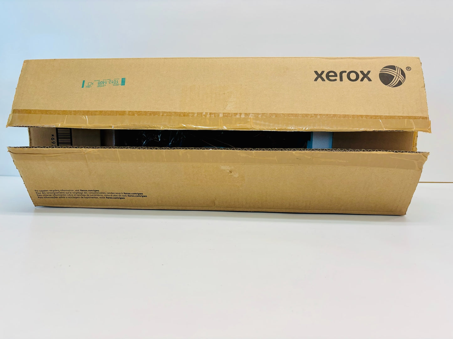Open Genuine Xerox Color 550, 560 Fuser Unit 008R13102