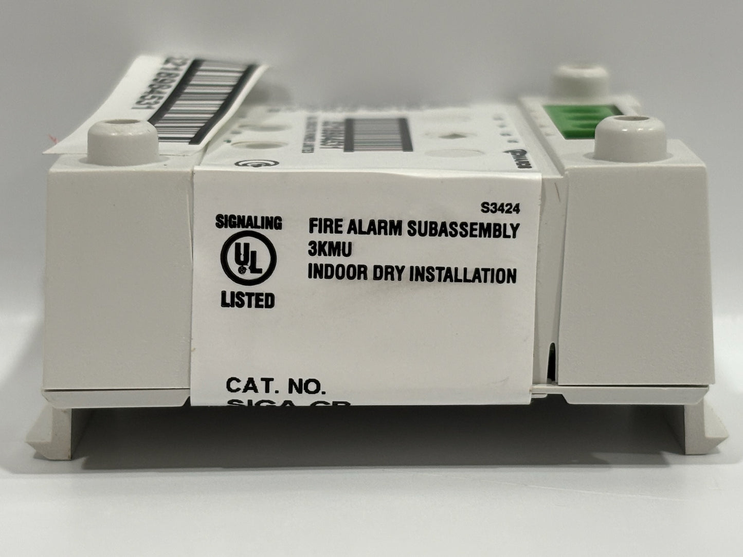 Edwards Relay Module (SIGA-CR) Control External Devices in Fire Safety Systems
