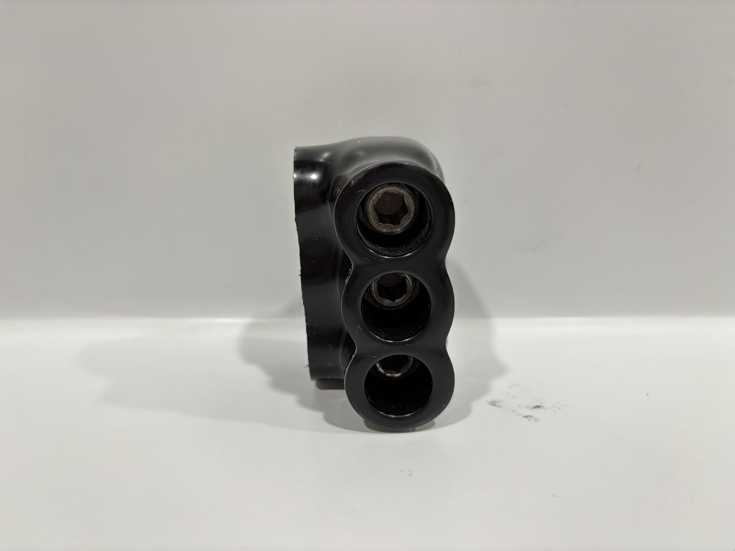 3PK ILSCO PBTS-3-250 Nimbus Insulated Aluminum 3-Port Multi-Tap Connector