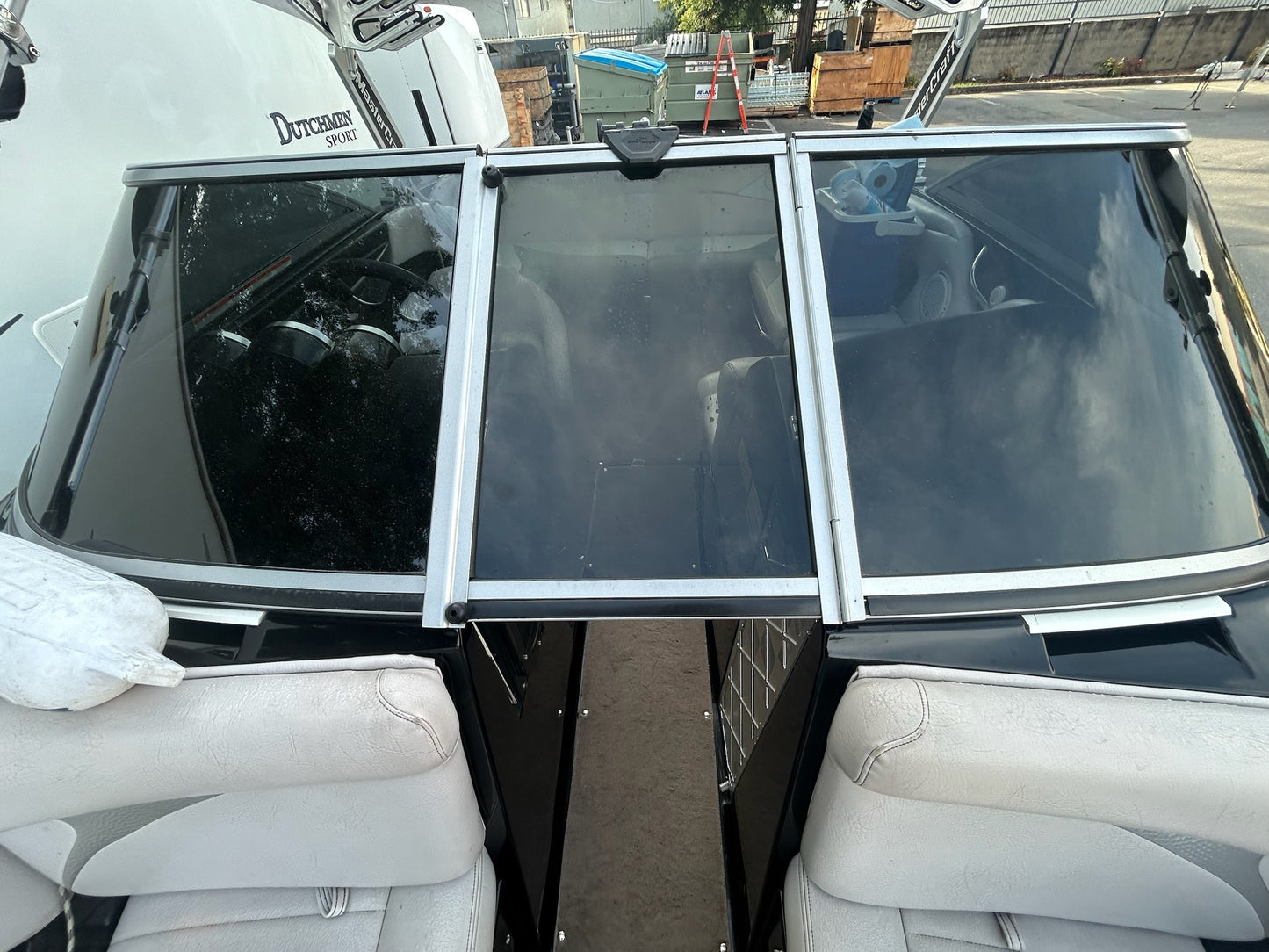 2006 MasterCraft Maristar 200 Boat With $20,000 Speaker Tower System