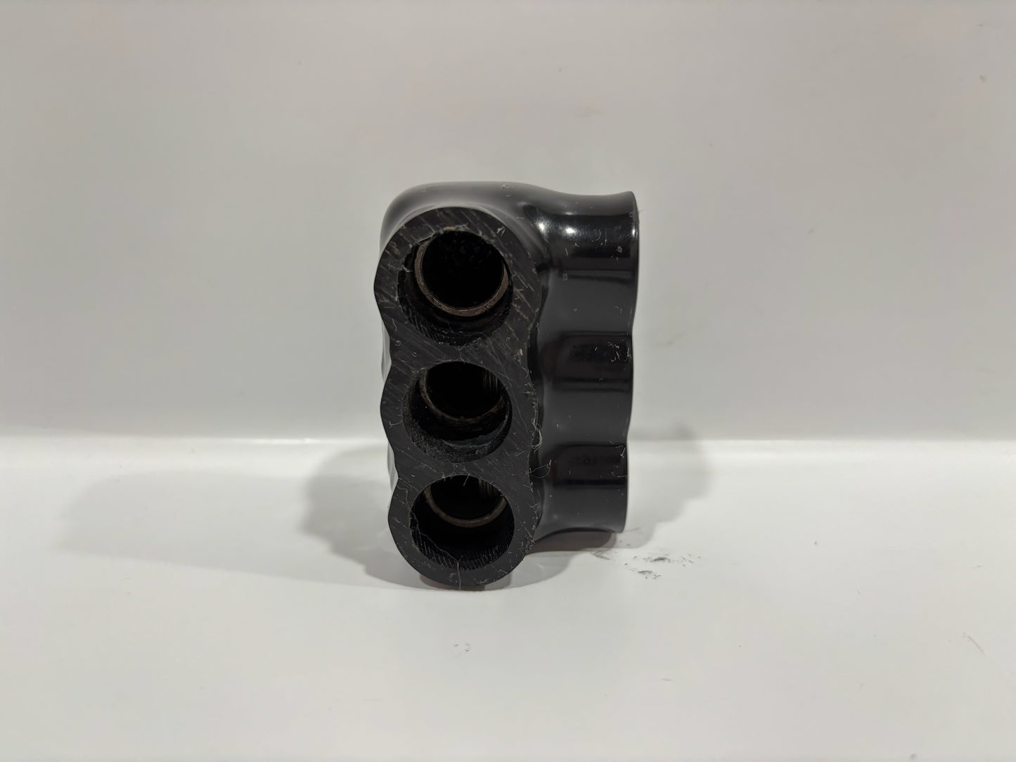 3PK ILSCO PBTS-3-250 Nimbus Insulated Aluminum 3-Port Multi-Tap Connector