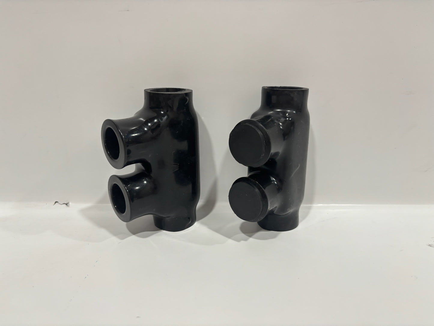 2PK ILSCO PBT-350 Nimbus Insulated Aluminum In-Line Splicer-Reducer Connector