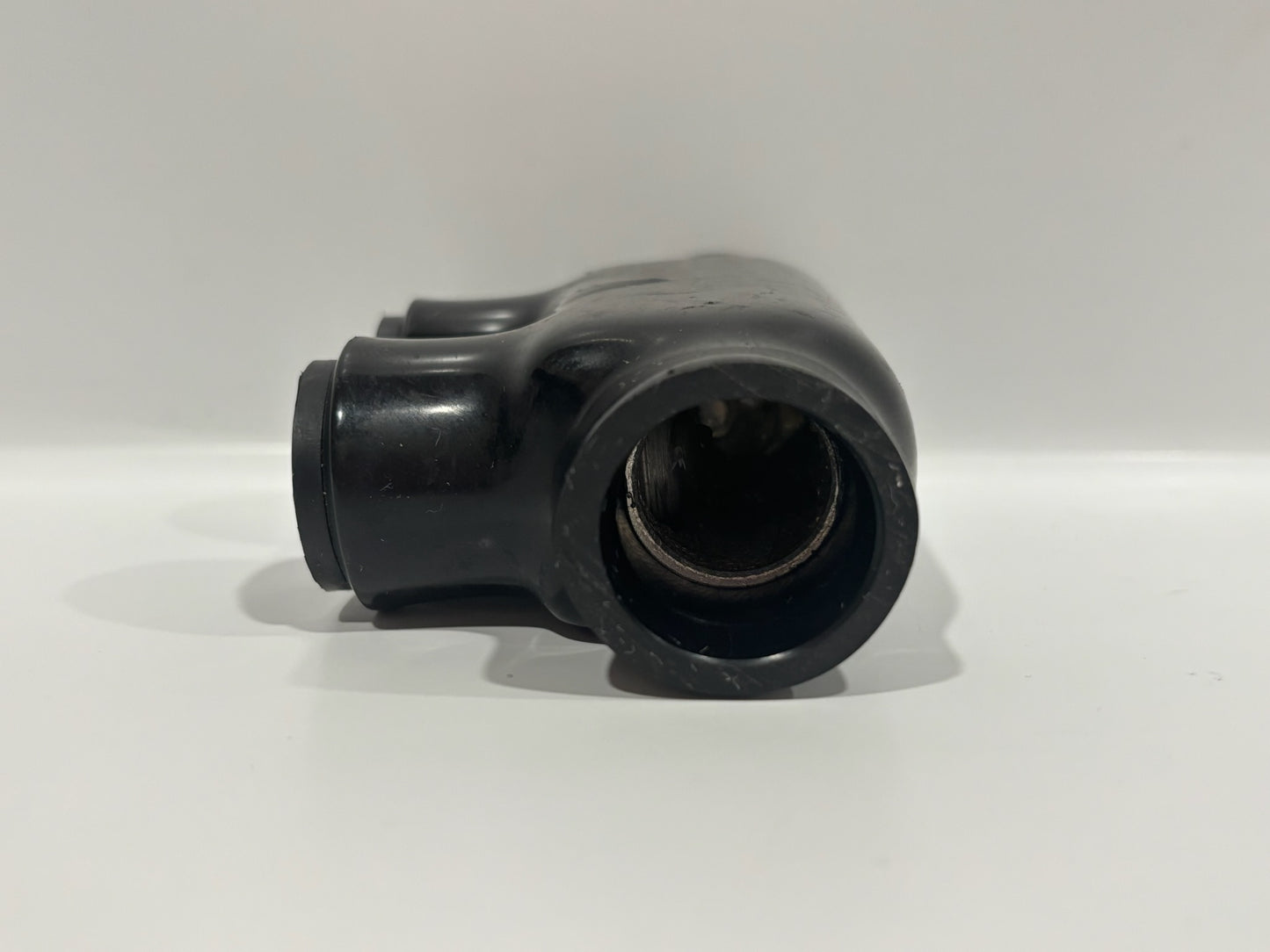 2PK ILSCO PBT-350 Nimbus Insulated Aluminum In-Line Splicer-Reducer Connector
