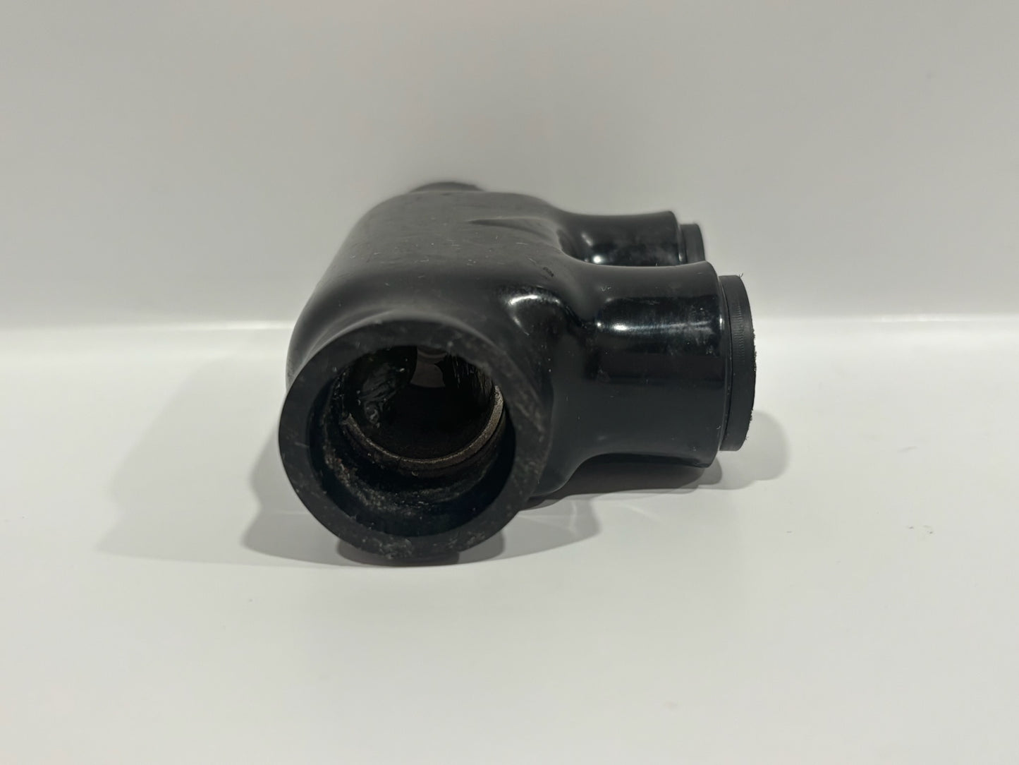 2PK ILSCO PBT-350 Nimbus Insulated Aluminum In-Line Splicer-Reducer Connector